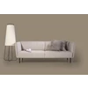Achtergrond sofa Lou unit 30 stof Moome by Indera