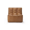 Sofa 1 Seater Old Saddle Ethnicraft Recht
