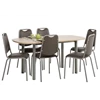 Stoel Sunny Perfecta Categorie 1 EPOXY HT46 table with stools