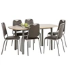 Stoel Sunny Perfecta Categorie 1 EPOXY HT46 table with stools