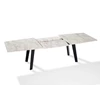 Verlengbare tafel Fontana 1460 base 2 Draenert