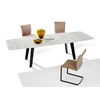 Met stoelen Verlengbare tafel Fontana 1460 base 2 Draenert