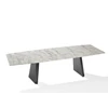 Verlengbare tafel Fontana 1460 base 1 Draenert
