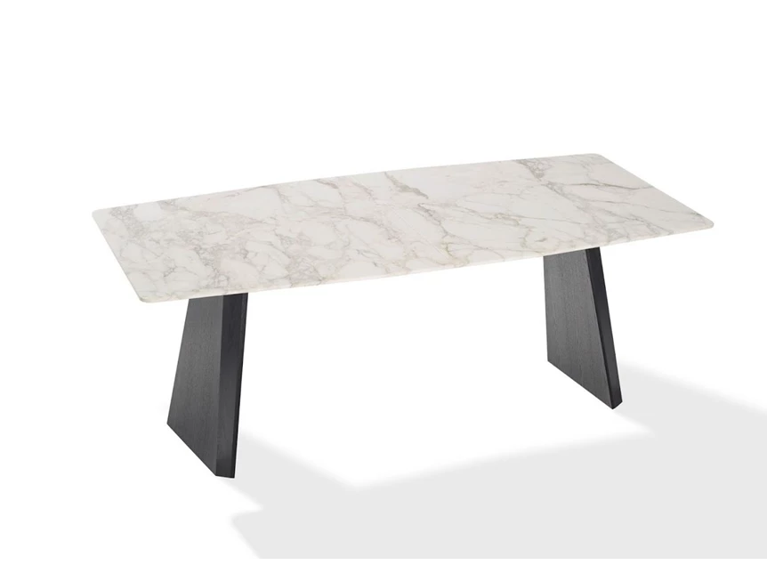 Dicht Verlengbare tafel Fontana 1460 base 1 Draenert