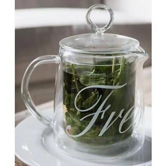 139990 teapot fresh tea