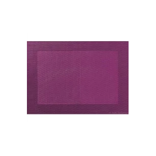 78116076 placemat aubergine 46x33cm ASA