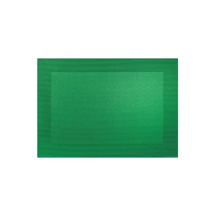 78119076 placemat groen juniper weaved border ASA