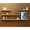 Ethnicraft oak wall shelf M opties