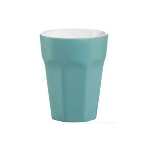 Nuance cappuccino mok 0.25l turquoise mat asa 5180040