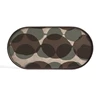 20543 Ethnicraft Connected Dots Tray M 71x36x3cm Bovenkant