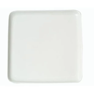 Studio SP33066 new bone china porselein vaatwas microgolf wit vierkant bord hoofdgerecht