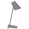 tafellamp 'Cardiff' 54cm grijs