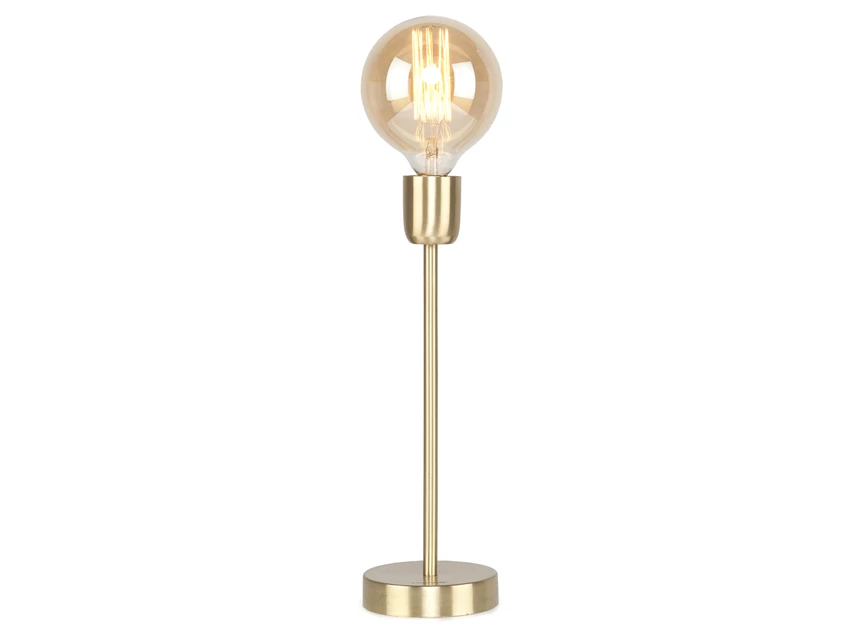 Cannes tafellamp verlichting design 30cm it's about romi staand eenvoudig minimalistisch bureaulamp l goud