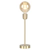 Cannes tafellamp verlichting design 30cm it's about romi staand eenvoudig minimalistisch bureaulamp l goud