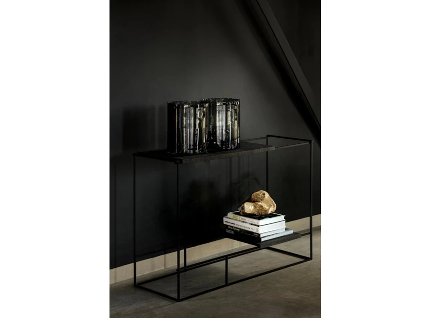 Sfeerfoto Console Jukebox side table 120 Passe Partout