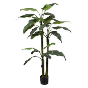 Kunstplant Banaanplant 220cm silk-ka