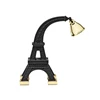 Zijkant Tafellamp Paris XS Black 33002BL Qeeboo