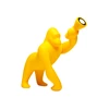 Tafellamp Kong XS Yellow 10002YE Qeeboo