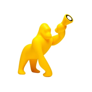 Tafellamp Kong XS Yellow 10002YE Qeeboo