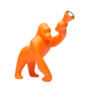 Tafellamp Kong XS Dark Orange 10002DO Qeeboo