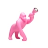 Tafellamp Kong XS Bright Pink 10002BP Qeeboo
