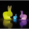 Blauw Tafellamp Rabbit XS 90007LED Qeeboo