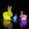 Paars Vloerlamp Rabbit Small 90005LED Qeeboo