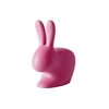 Deurstop Rabbit XS Bright Pink 90007BP Qeeboo