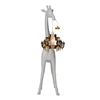Front Tafellamp Giraffe in Love XS Cold Sand 28001CS Qeeboo