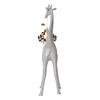Achterkant Tafellamp Giraffe in Love XS Cold Sand 28001CS Qeeboo
