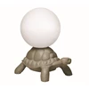 Vloerlamp Turtle Carry Lamp Dove Grey 36006DG Qeeboo