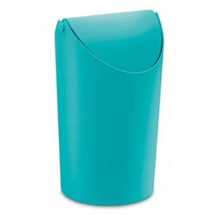 Jim wastebasket 3.25L turquoise 5772619