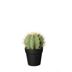 66211444 kunstplant cactus H25,5cm