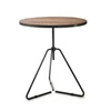 medfield coffee table 70 cm diameter bijzettafel salontafel koffietafel riviera maison