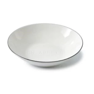 rm bon appetit bowl 25 cm kom bord wit white riviera maison