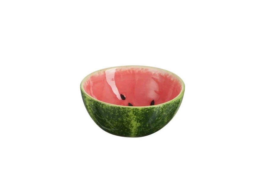82441 kom watermeloen 12x6cm J-line Jolipa