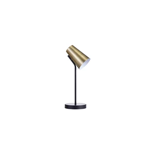 Stay mood salt and pepper tafellamp schemerlamp bureaulamp verlichting zwart goud metaal SP44874