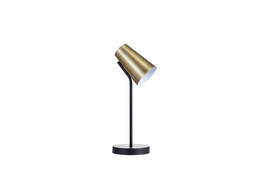 Stay mood salt and pepper tafellamp schemerlamp bureaulamp verlichting zwart goud metaal SP44874