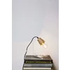 Sfeerfoto Oak Wattman Lamp white wit 26125 staande bureaulamp