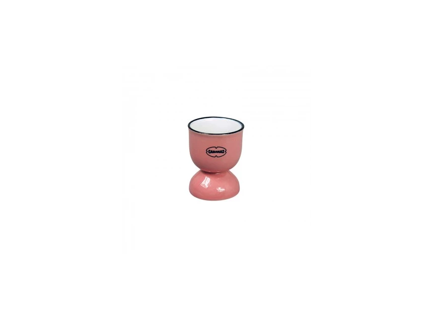 bergers egg cup eierdop roze pink