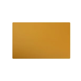 706590 placemat anti-slip goudgeel 43,5x28cm Yong