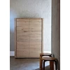 Sfeerfoto Oak Shadow Storage Cupboard 51374 legkast barkast massief eik hout Ethnicraft
