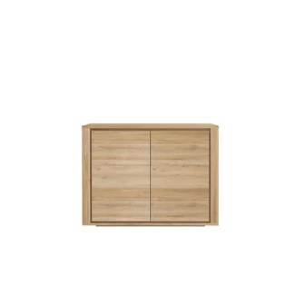Oak Shadow Sideboard 51370 dressoir massief eik hout Ethnicraft