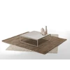 Terra licht keramiek spaans design woonkamer meubel salontafel mobliberica