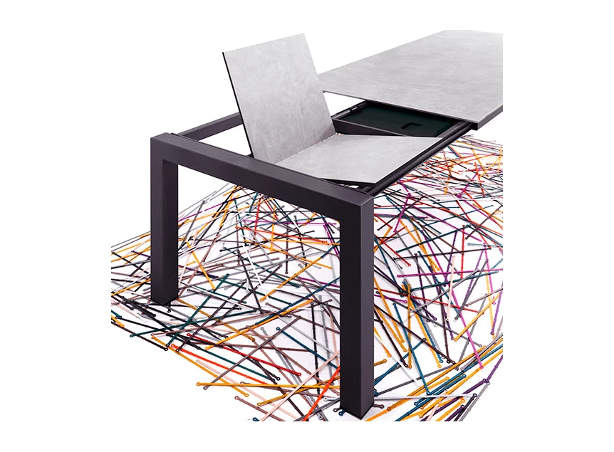 Enix keramiek spaans design verlengbare tafel mobliberica