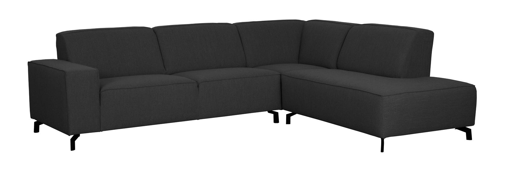 2,5 ARM LINKS + HOEK + LONGCHAIR RECHTS Meubelen Jonckheere