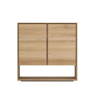 Oak Nordic Sideboard 51436 dressoir kast massief eik hout Ethnicraft