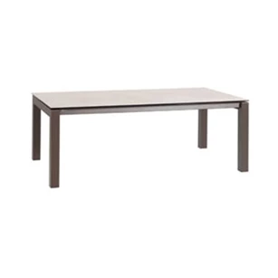 Enix verlengbare tafel mobliberica keramiek spaans design