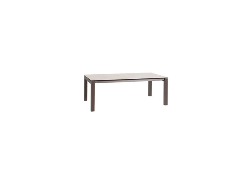 Enix verlengbare tafel mobliberica keramiek spaans design