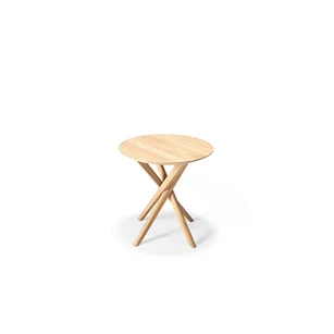 Oak Mikado Side Table 50541 bijzettafel massief eik hout modern design Ethnicraft